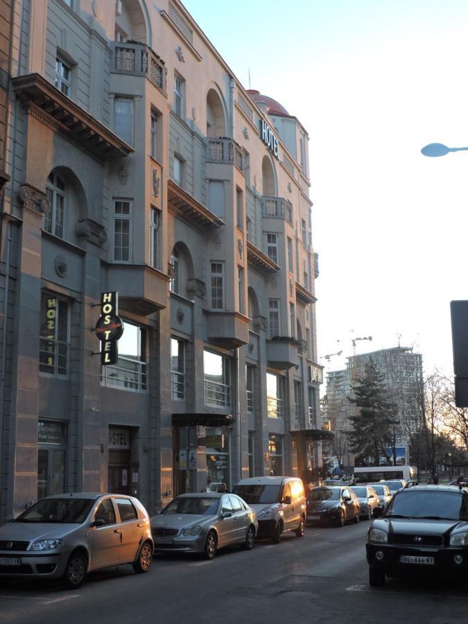 Roommates Hostel Belgrade Exterior photo